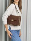 Diana Borsa camoscio Lella