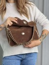 Diana Borsa camoscio Lella