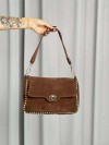 Diana Borsa camoscio Lella