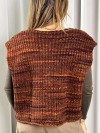 Susy Mix Gilet con bottoni Susy Mix