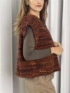 Susy Mix Gilet con bottoni Susy Mix
