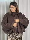 Diana copy of Giubbino Bomber Susy Mix