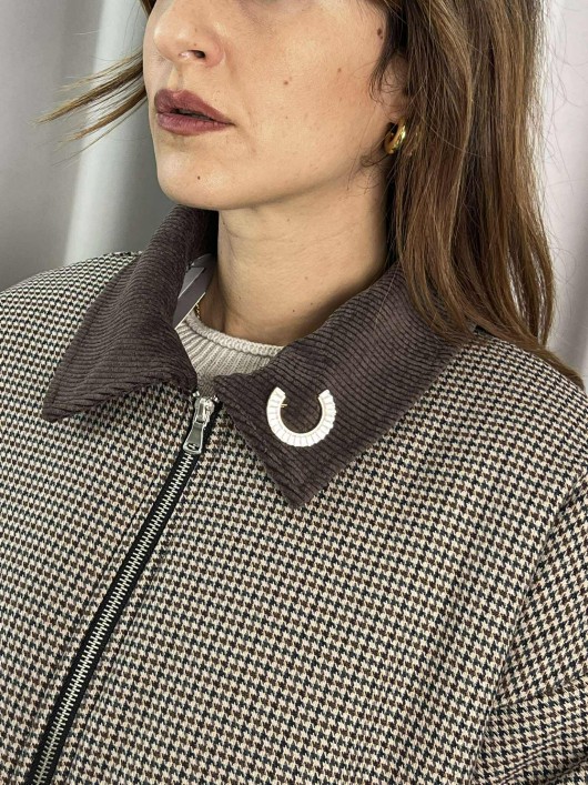 Giubbino bomber Susy Mix
