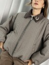 Diana Giubbino bomber Susy Mix