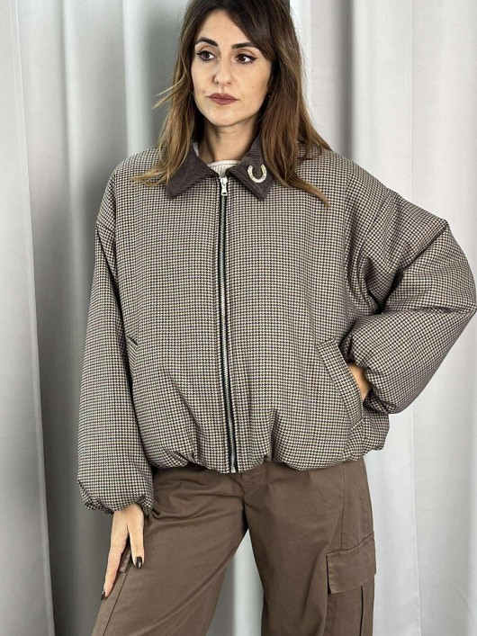 Giubbino bomber Susy Mix