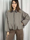 Diana Giubbino bomber Susy Mix