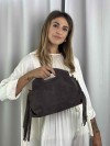 Diana Borsa camoscio ELISA