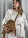 Diana Borsa camoscio ELISA