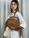 Diana Borsa camoscio ELISA