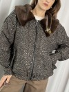 Diana copy of Giubbino Bomber Susy Mix