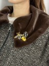 Diana Giubbino bomber Susy Mix
