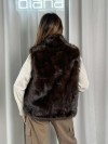Susy Mix Gilet pelliccia Susy Mix