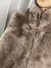 Susy Mix Gilet pelliccia Susy Mix