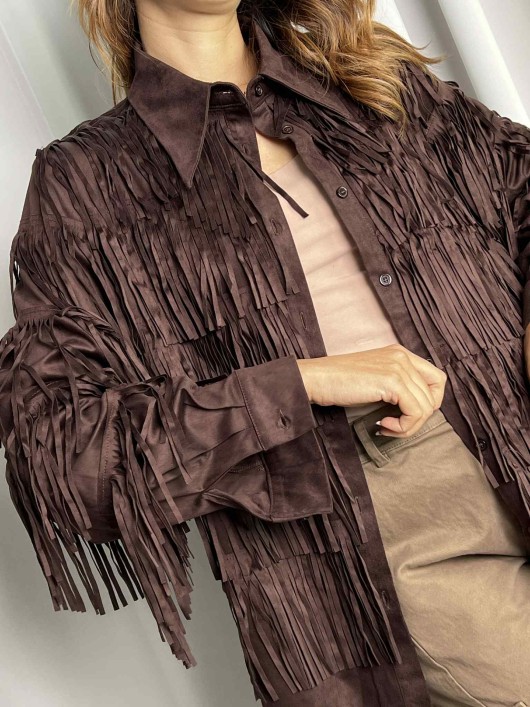 copy of Camicia maculata Susy Mix