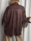 Susy Mix Camicia frange Susy Mix