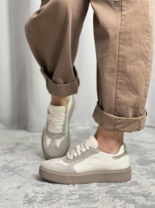 copy of Sneaker Teddy Frau