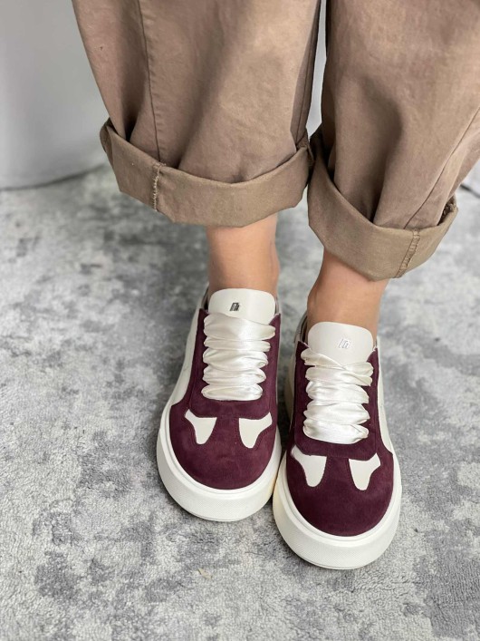 copy of Sneaker Teddy Frau