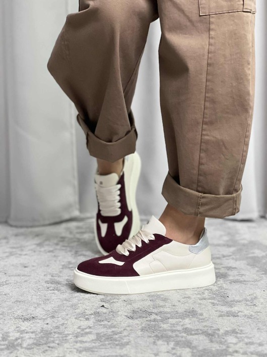 copy of Sneaker Teddy Frau