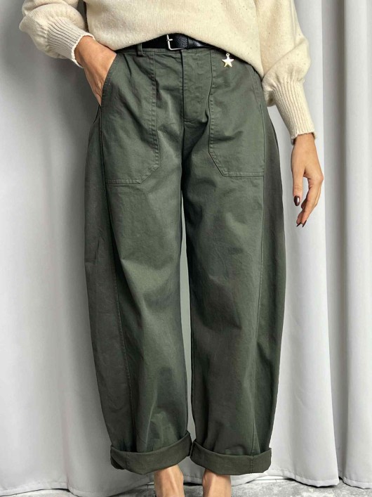 Pantalone Susy Mix