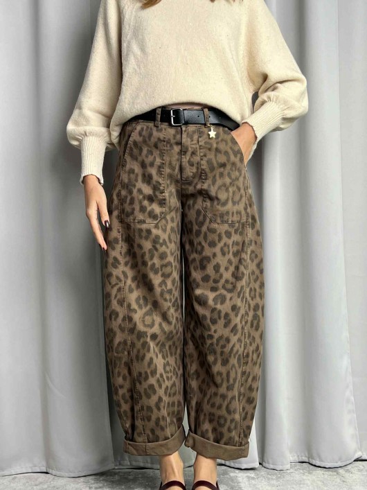 Pantalone Susy Mix