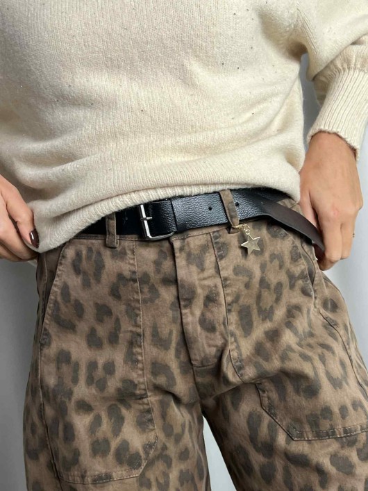 Pantalone Susy Mix
