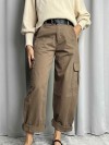 Susy Mix Pantalone cargo Susy Mix