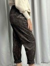 Susy Mix Pantalone velluto Susy Mix