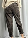 Susy Mix Pantalone velluto Susy Mix