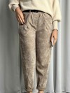Susy Mix Pantalone velluto Susy Mix