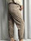 Susy Mix Pantalone velluto Susy Mix