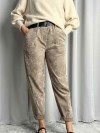Susy Mix Pantalone velluto Susy Mix