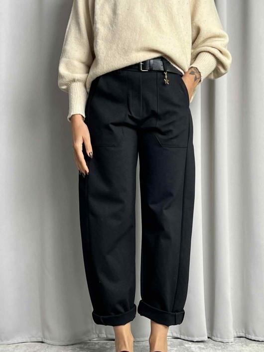 Pantalone punto Milano Susy Mix