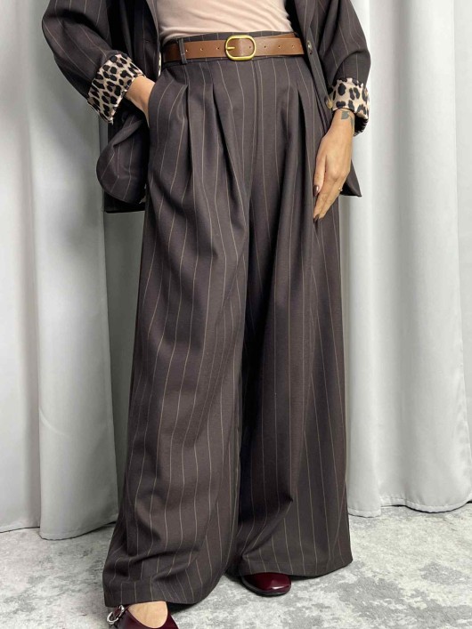 Pantalone con pences Susy Mix
