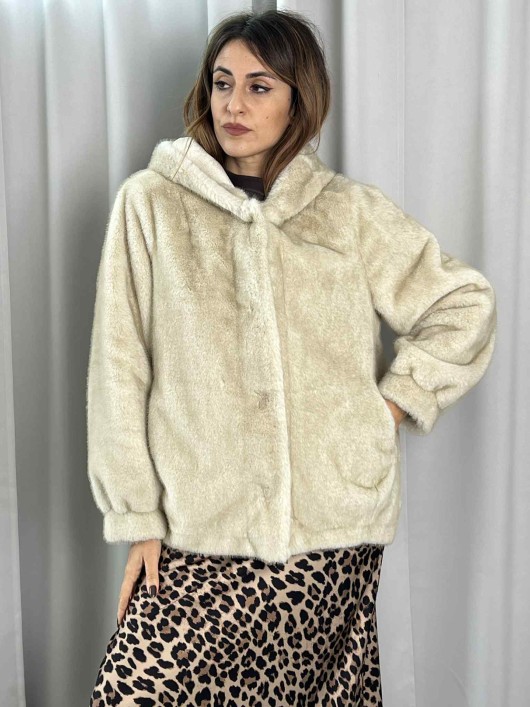 copy of Giubbino Eco Pelliccia Susy Mix