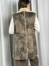 Saiph Gilet lungo