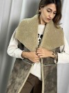 Saiph Gilet lungo