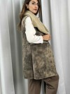 Saiph Gilet lungo