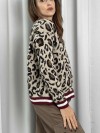 Susy Mix copy of Maglione con nappine Susy Mix