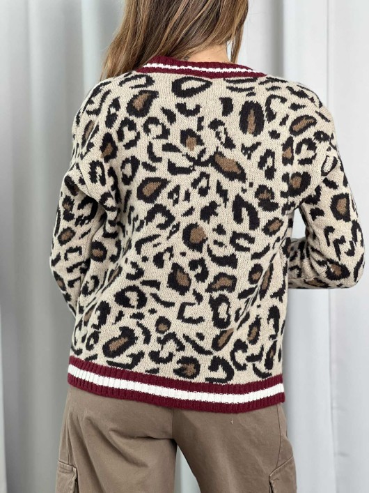 copy of Maglione con nappine Susy Mix