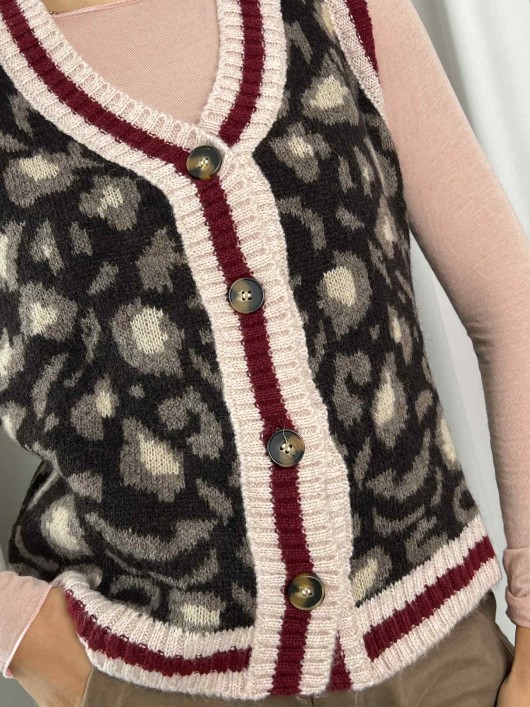 copy of Maglione con nappine Susy Mix
