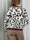 Susy Mix copy of Maglione con nappine Susy Mix