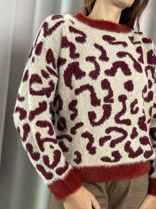 copy of Maglione con nappine Susy Mix