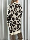 Susy Mix Cardigan lungo Susy Mix
