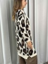 Susy Mix Cardigan lungo Susy Mix