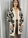 Susy Mix Cardigan lungo Susy Mix