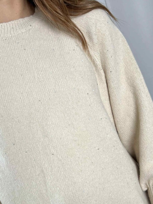 Maglia paricollo Susy Mix