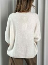 Susy Mix Cardigan con patch Susy Mix