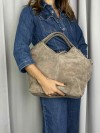 Diana Borsa camoscio Emma