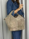 Diana Borsa camoscio Emma