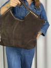 Diana Borsa camoscio Emma